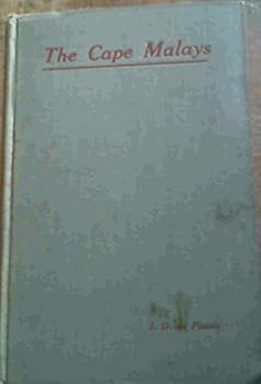 Hardcover The Cape Malays Book