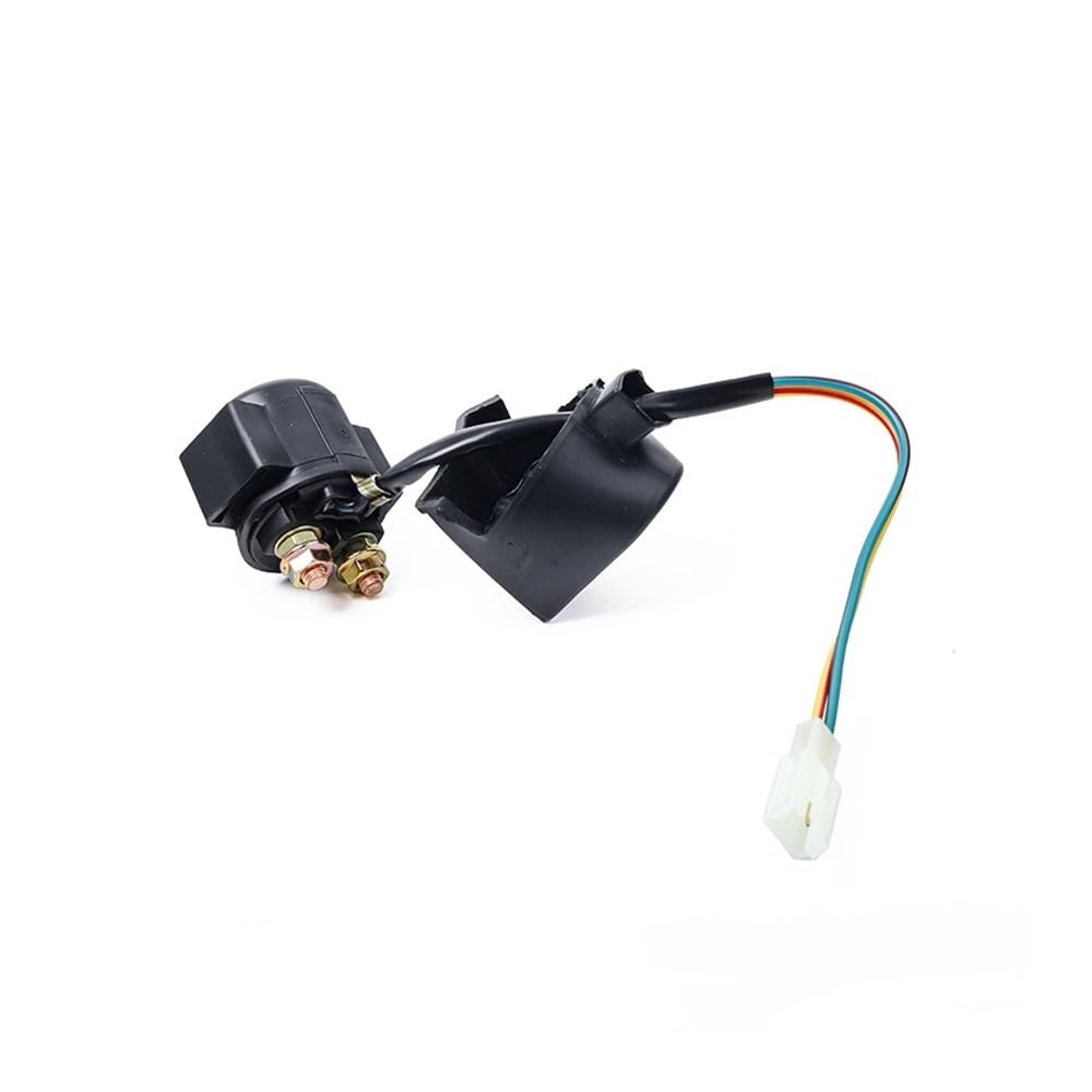Starter Relay Solenoid Switch Motorcycle Electric Start Solenoid Relay Switch for YFM200 YFM225 YFM250 YFM350 for XT600