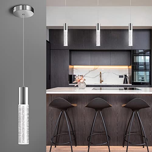 Best Kitchen Island Crystal Pendant Lighting 8 Top Picks From