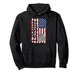 Aimez-vous Airsoft ? Êtes-vous fier d'être soldat et d'aimer les loisirs, les thèmes Airsoft, paintball ? And park this cool vintage airsoft - American Flag Gun Dog Tag - Un cadeau amusant pour tous ceux qui aiment les anniversaires et les passe-temps