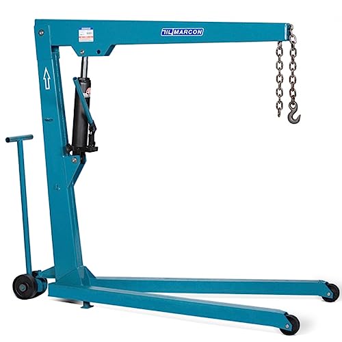 Guincho Hidráulico com Prolongador de 1 Tonelada-MARCON-MGH-1TP