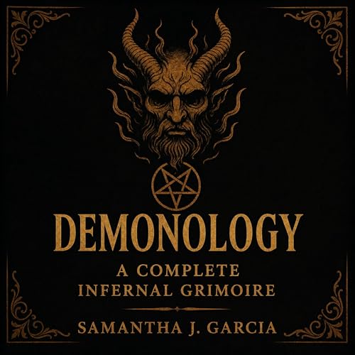 Demonology: A Complete Infernal Grimoire cover art