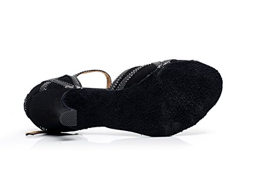 Chaussures de danse professionnelle pour briller en soirée salsa - 6