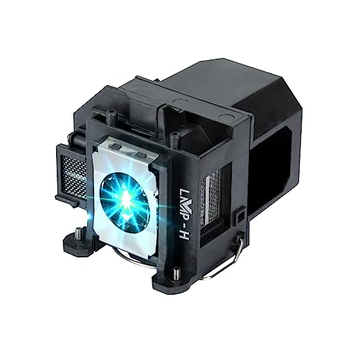 LMP-H ELPLP57 nEWOtvWFN^[v Epson EB-465i/T EB-460 EB-460i EB-460EDU EB-455WiT EB-450W EB-450Wi EB-450WiEDU EB-440W PowerLit