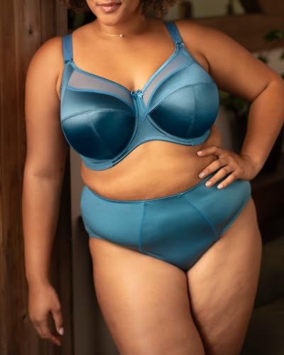 Image of Goddess Women's Plus Size Keira Underwire Banded Bra