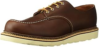 Red Wing Heritage Men's Classic Oxford,Mahogany,9 D US