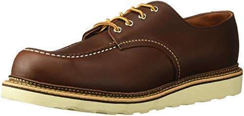 Red Wing Heritage Men's Classic Oxford,Mahogany,9 D US