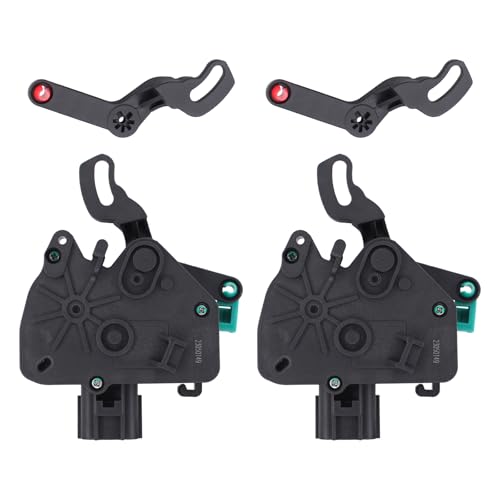 Image of ApplianPar Left and Right Side Sliding Door Lock Actuator Motors for Chrysler Town & Country for Dodge Caravan