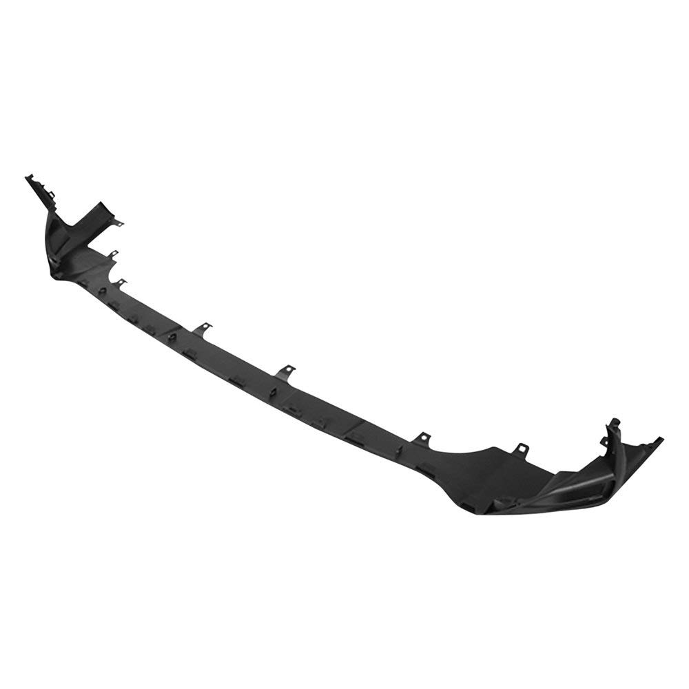 Amazon.com: Replace LX1053100 - Front Lower Bumper Guard : Automotive 