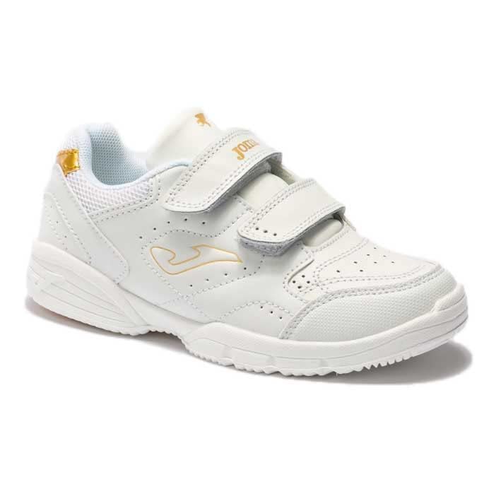 Joma Sport Zapatillas School JR 2218 White Gold WSCHOW2218V Blanco Talla: