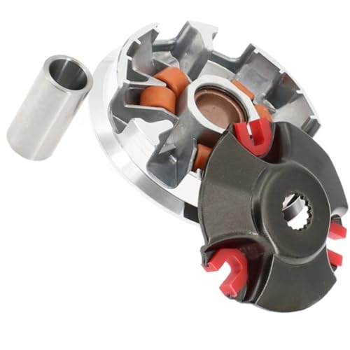 Kit de variateur avec poids 7g pour moteur B 100 et GA 100 4VP J 100