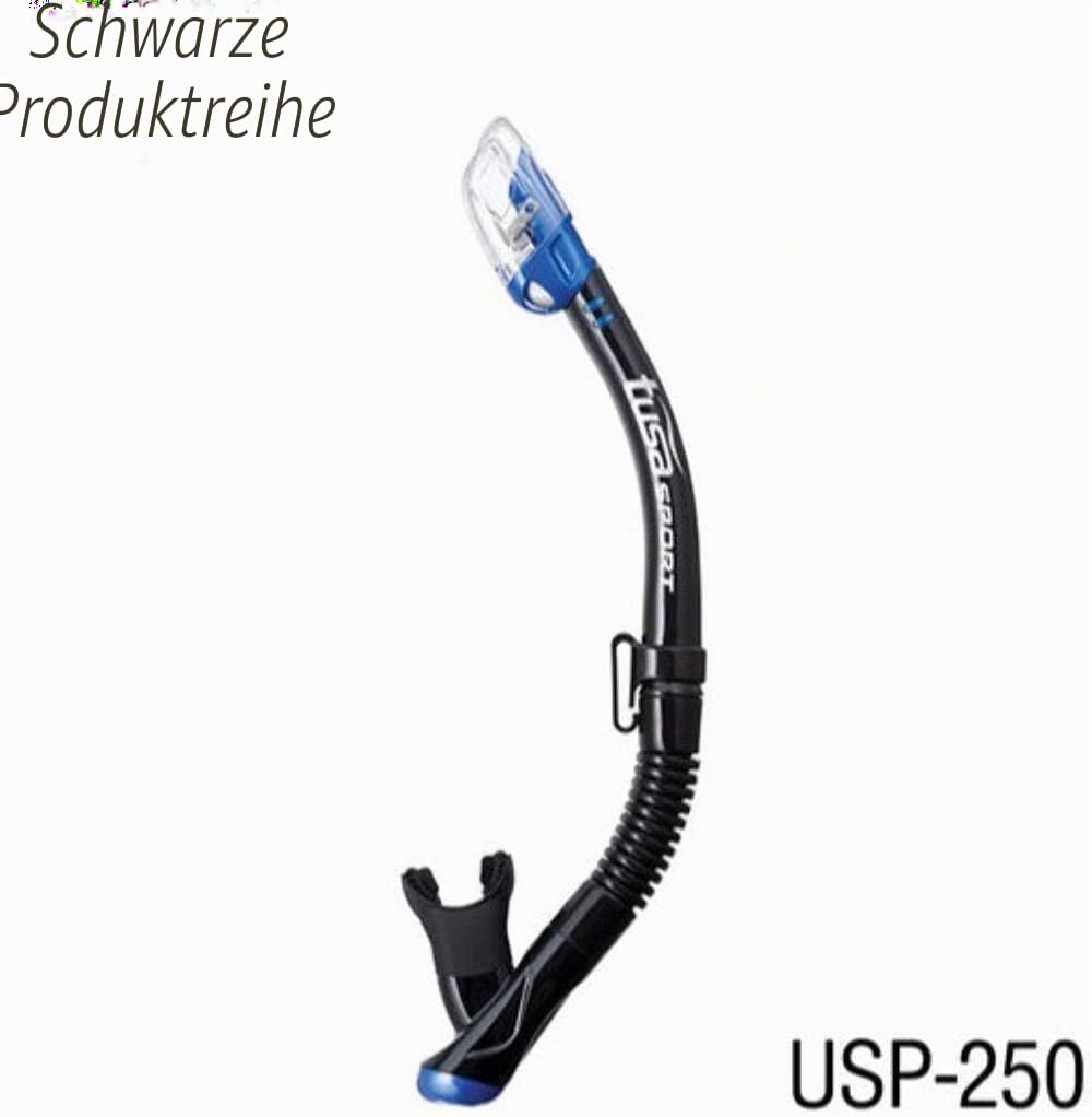 Tusa Sport Uc3125p Mask&tube Snorkeling Set One Size