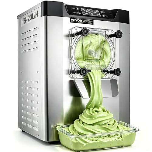 VEVOR Hard Serve Machine