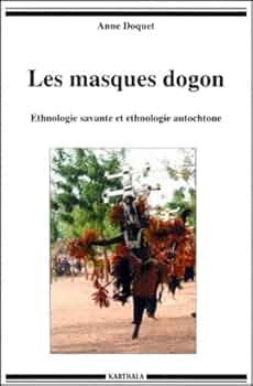 洋書 Masques Dogons Marcel Griaule - Masques Dogons - Institut d'Ethnologie