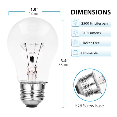 focos incandescentes 40w 3 Imagen adicional
