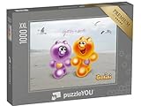 Puzzlemotiv von Gelini Puzzle 1000 Teile XXL „Gelini Du + Ich“