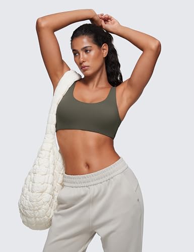 Image of CRZ YOGA Softhold U Back Bralette