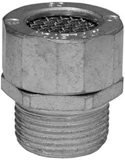 Drain, Ordinary Location, Cf Alum, 1/2In