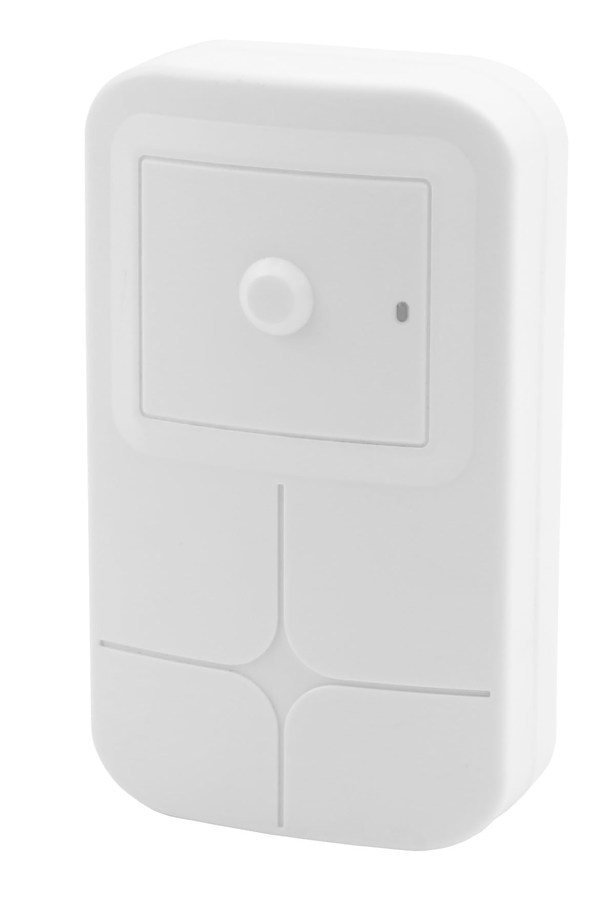 Olympia MW 360 Mikrowellen-Sensor – 360° Bewegungsmelder mit 10m Reichweite – Feuchtraumgeeignet nach IP54 - einfache Wandmontage – Anschluss an Protect & Prohome Alarmanlagen des gleichen Herstellers