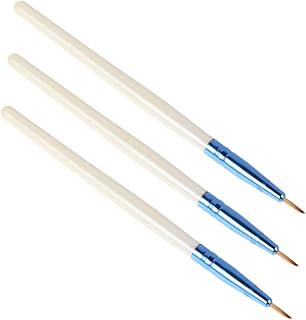 Cabilock Brocha de maquillaje de ojos de prec...