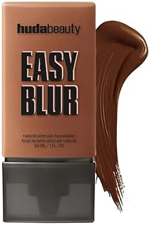 H.U.D.A - Easy Blur Natural Airbrush - Base l...