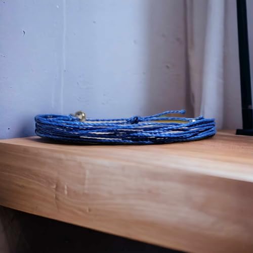 Colon Cancer Awareness Bracelet | In Support of Loved Ones Battling Cancer | Fund Raising | Gift for her | Gift for him | Non-braided.4