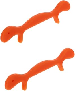 Healeved 2Pcs Órteses Ferramenta De Modelagem De Rosto Exercitador De Rosto Treinador De Boca Exercitador De Sorriso Rosto Sorriso Exercitador De Lábio Exercitador De Face-Lift Ferramenta