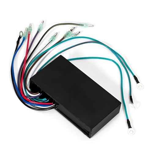 Bobine d'allumage pour Mercury 5-60HP 3 cyl 19052A1 remplace 18-5791 1995