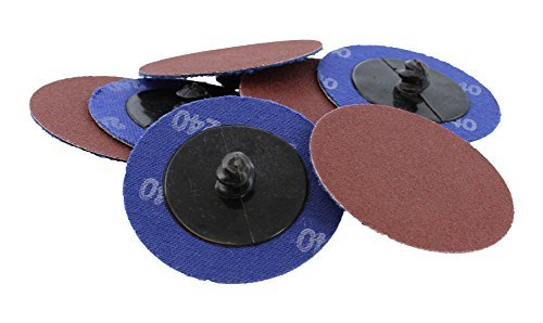ABN 50pk Sanding Discs - 2in 240 Grit -1
