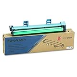 FO-29DR Sharp FO-2950 Tambor negro
