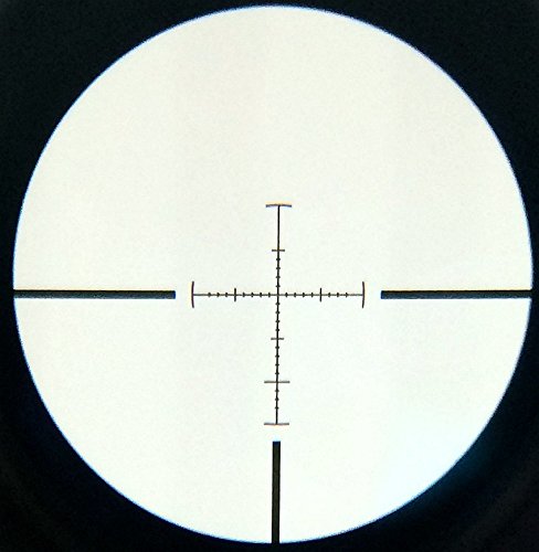 TAC Vector Optics Apophis Tactical 1-6x28 FFP Compact 35mm Riflescope Weapon Sight MP Reticle fit .223 .308 Armalite DPMS Bushmaster Ruger SR-556 Color Black