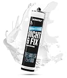 SCRINTEC® MS Polymer Kleber & Dichtstoff Weiß (300 ml) – geruchsneutral, extrem stark haftend & UV-beständig – für Innen & Außen – für Holz, Metall, Beton & mehr – recycelte Kartusche – Made in DE