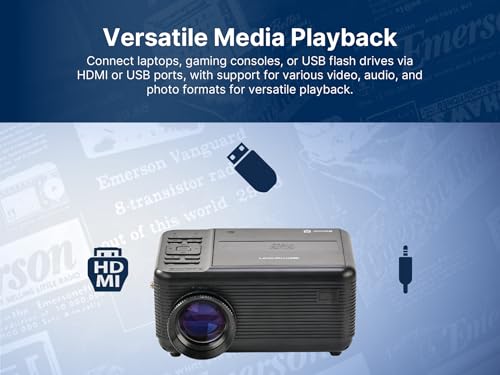 Emerson EVP-2504 thumbnail 8