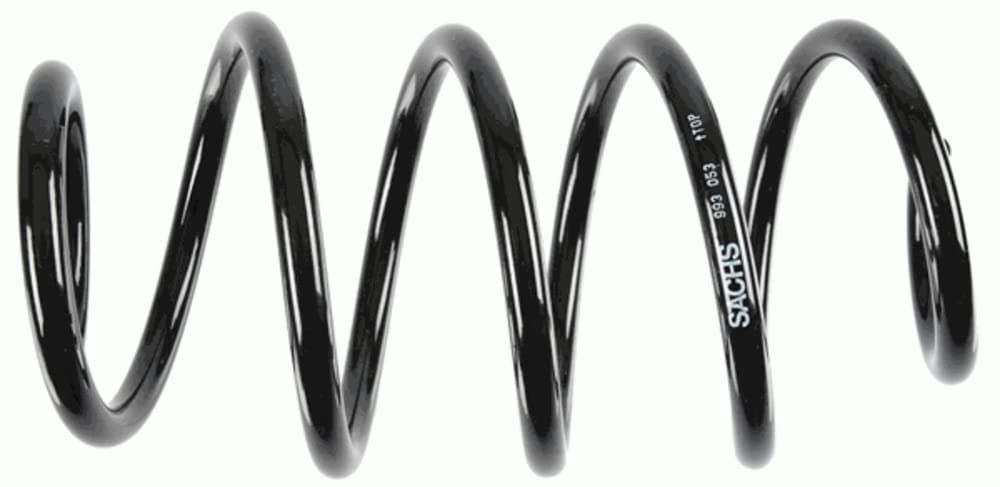 993 053 SACHS Coil Spring for AUDI,SEAT,SKODA,VW