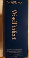 WordPerfect 5.1 for IBM Personal Computer and PC Networks Reference Manual 1556923643 Book Cover