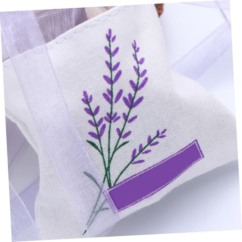 Bolsitas de Sachet de Lavanda 15 pcs Morado Claro miniatura 6