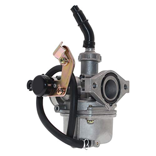 PZ19 Carburetor Compatible Chinese TaoTao 125cc 110cc 90cc 70cc 50cc 4 Stroke ATV Go Kart Pit Dirt Bike Quad - Thumbnail 6