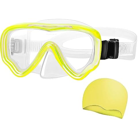 Berallo Kids Swim Goggles Cover