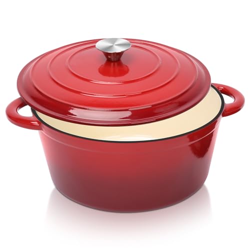 Produktbild von IMIKEYA 1 Emaille-Schüssel Mit Deckel – 22x22 Cm, Verdickt, Nostalgisch, Für Küche, Gewürze, Salat & Mehr – Zufällige Farbe