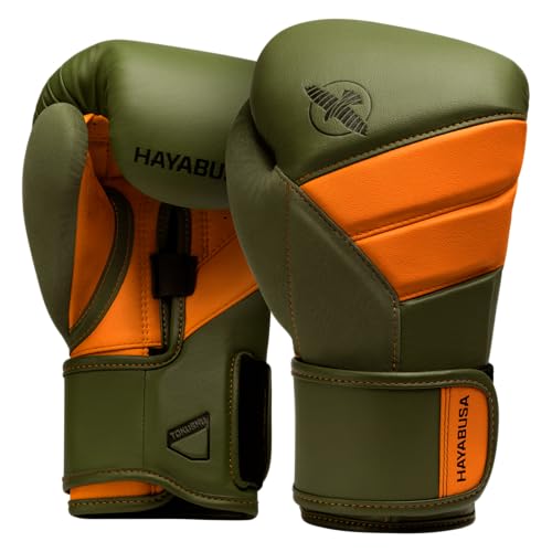 Image of Hayabusa T3 Boxing Gloves - Sparring