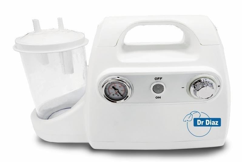 Dr Diaz Suction Machine Single Jar