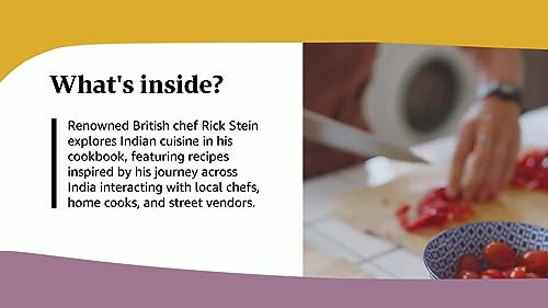 Rick Stein's India: In Search of the Perfect Curry: Recipes from My Indian Odyssey