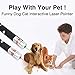 3 Pack Cat Laser Pointer Toys for Indoor Cats Dogs Kitten, Long Range Mice and Kitten Interactive Pointer