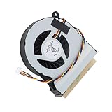 TOPINCN CPU-Lüfter für NUC-Kit NUC6i7KYK Effizientes ABS-Material aus Aluminiumlegierung KSB0605HB Benutzer