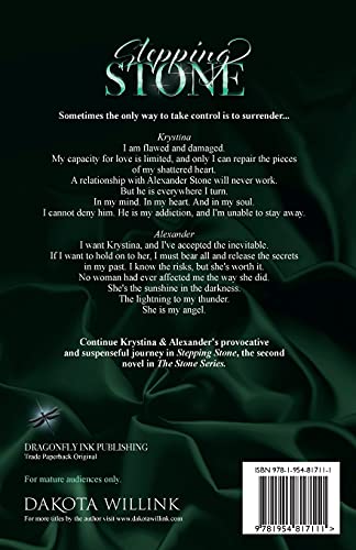 Stepping Stone (The Stone Saga) - Image 2