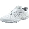 Butterfly Lezoline Levalis Shoes Platinum White 8.0 (40.5 EU, 26.0 JP)