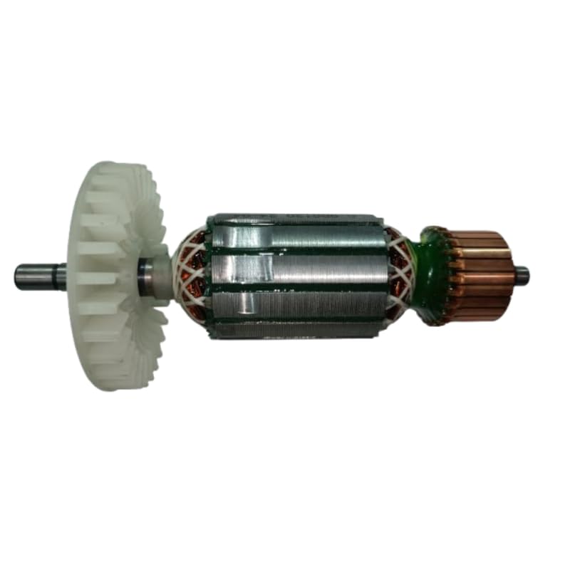 Pioneer AbbrasiveSB CM-4 4-Inch Marble Cutter Machine Armature | Reliable Replacement Part for Efficient Marble, Granite, and Stone Cutting-picture-26