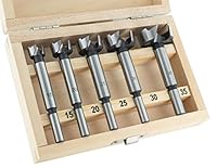 Algopix Similar Product 20 - ENT 5Piece Centre Bit Set Diameters