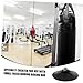 VANZACK 24pcs Large Suction Cups for Boxing Sandbag Sturdy Rubber Base Fixing Parts Standing Freestanding Training Bag