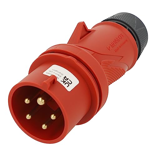 MENNEKES PowerTOP® Xtra S 13510 CEE Stecker 16A 400 V/AC